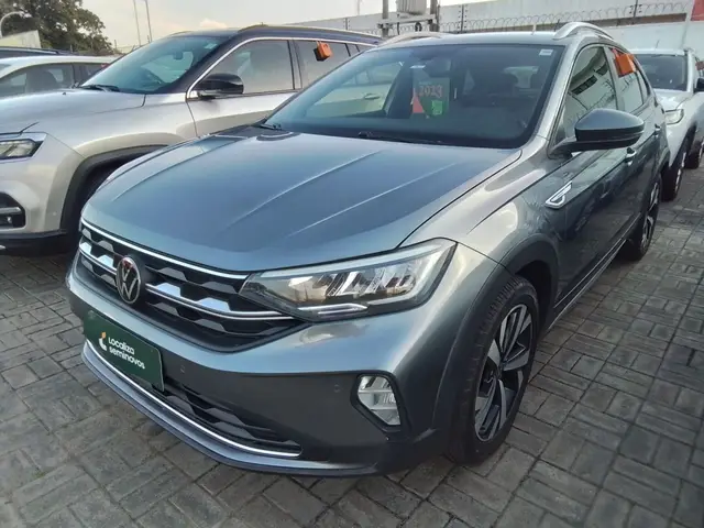 Carro Volkswagen Nivus 2023 Highline 200 TSI