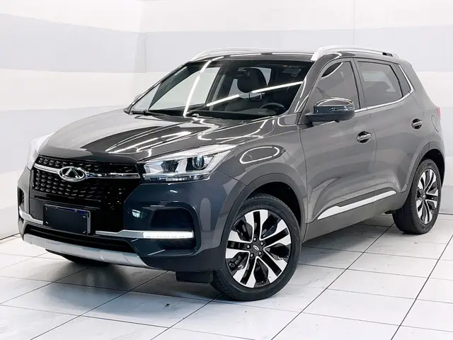 Carro CAOA Chery Tiggo 5X 2022 TXS 1.5 Turboflex (Aut)