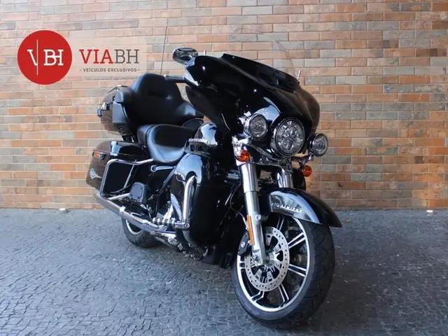 Carro Harley-Davidson Ultra 2020 ULTRA LIMITED FLHTK