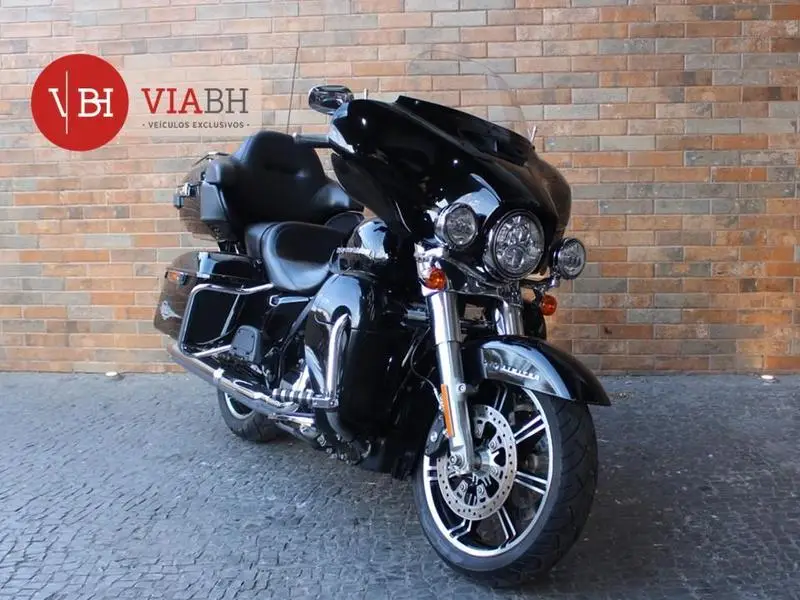 Harley-Davidson Ultra ULTRA LIMITED FLHTK