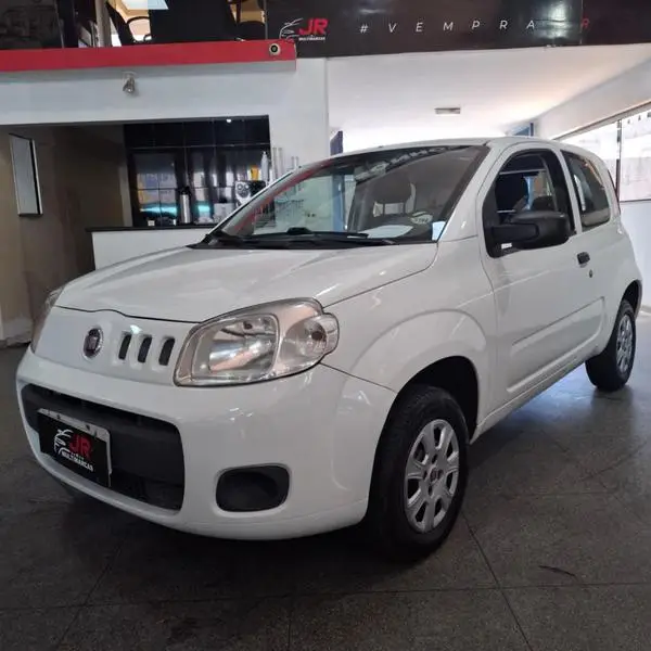 Carro Fiat Uno 2014 Vivace 1.0 8V (Flex) 2p