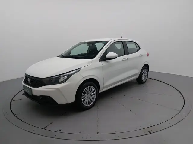 Carro Fiat Argo 2024 1.0