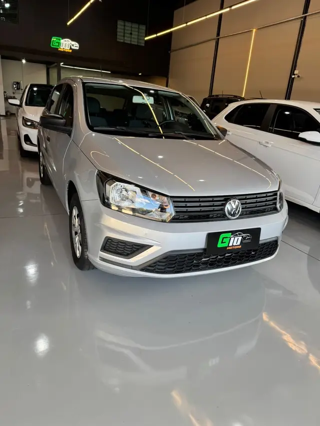 Carro Volkswagen Gol 2022 1.0 12v (Flex)