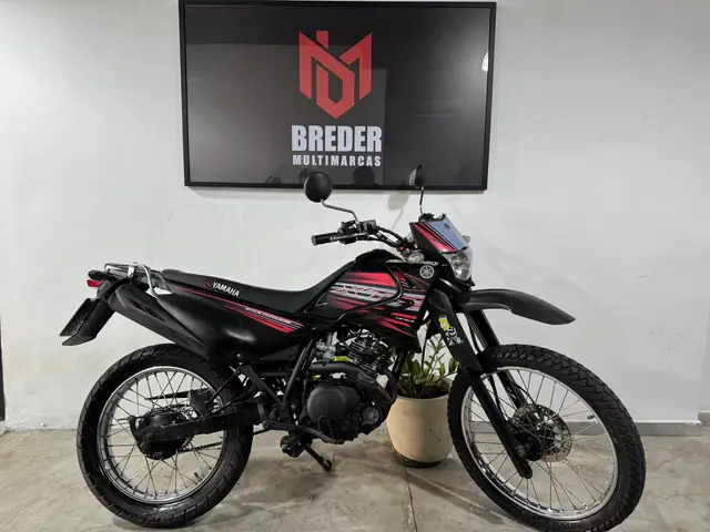 Carro Yamaha Xtz 125 X 2014 XTZ 125 XE