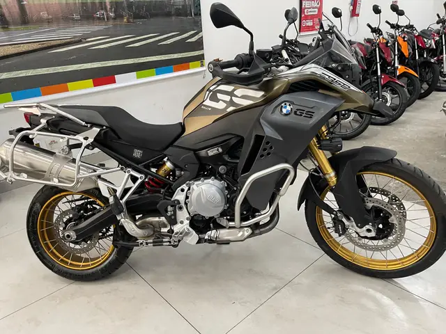 Carro BMW F 850 GS 2023 Adventure Premium