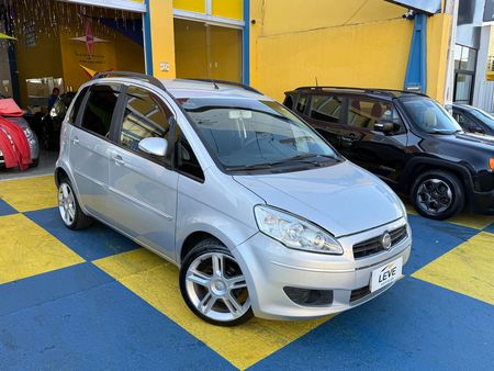 Idea Essence 1.6 16V E.TorQ (Flex)