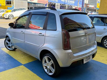 Idea Essence 1.6 16V E.TorQ (Flex)