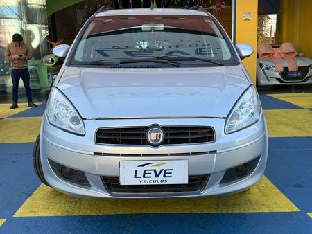 Idea Essence 1.6 16V E.TorQ (Flex)