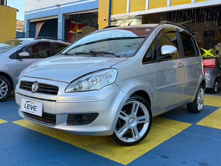 Idea Essence 1.6 16V E.TorQ (Flex)