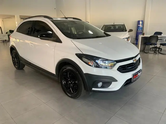 Carro Chevrolet Onix 2019 Activ 1.4 (Aut.)