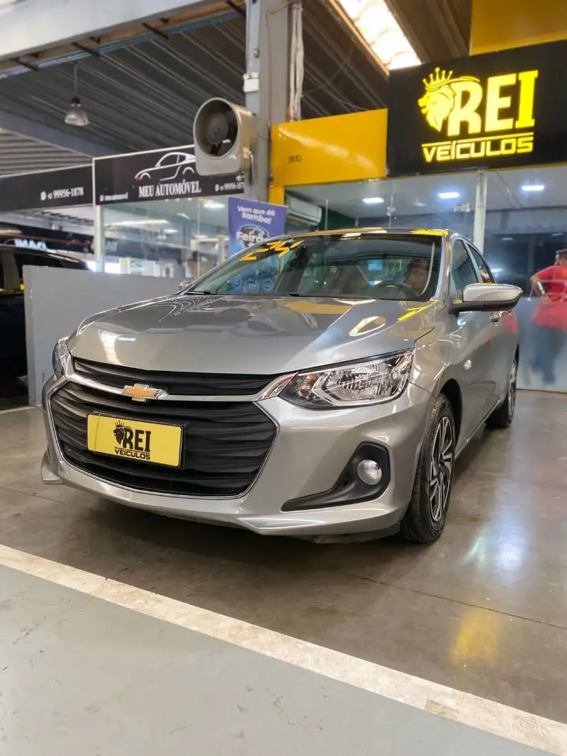 Chevrolet Onix LT 1.0 Turbo