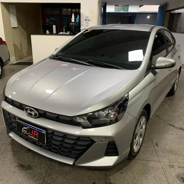 Hyundai HB20S Comfort 1.0 (Flex)