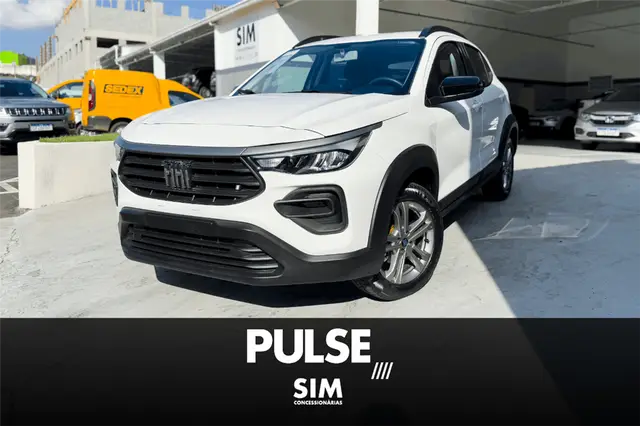 Carro Fiat Pulse 2025 Drive 1.3 (Aut.)