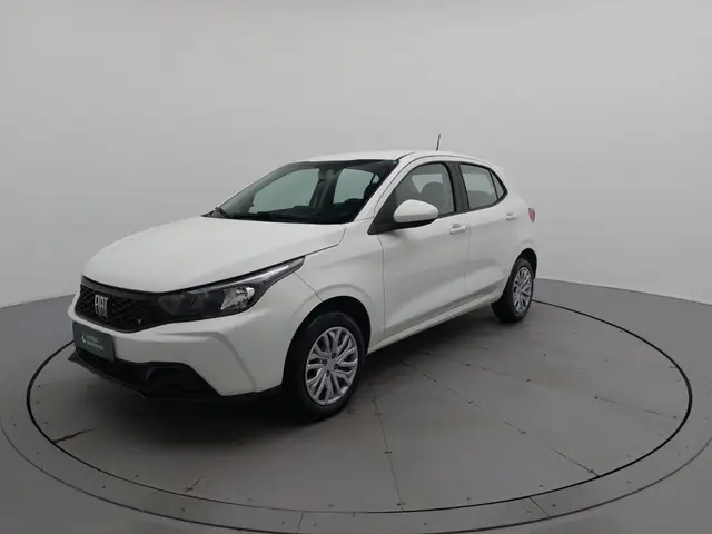 Carro Fiat Argo 2024 1.0