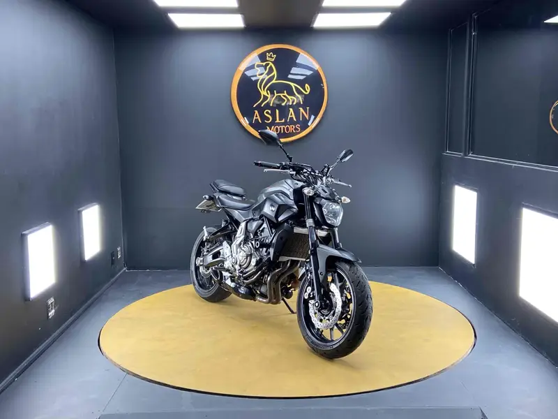 Yamaha MT-07 (ABS)