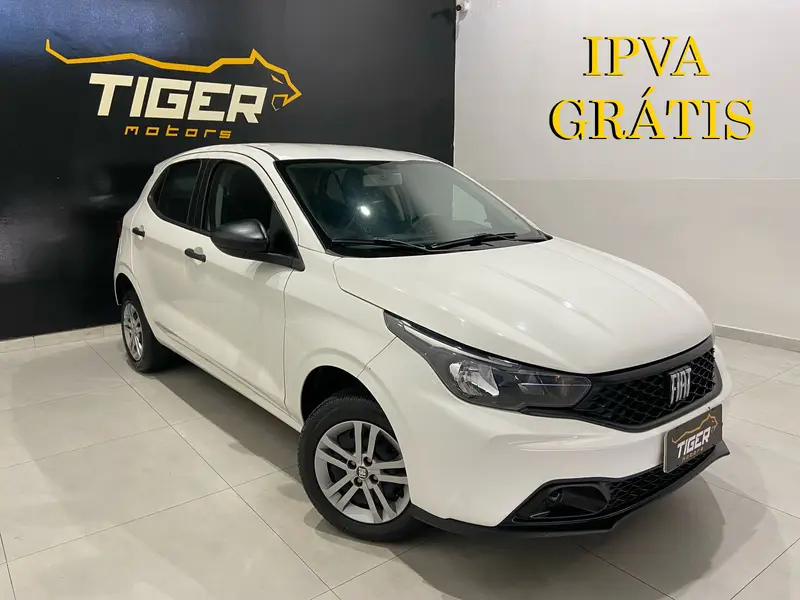 Fiat Argo 1.0 (Flex)