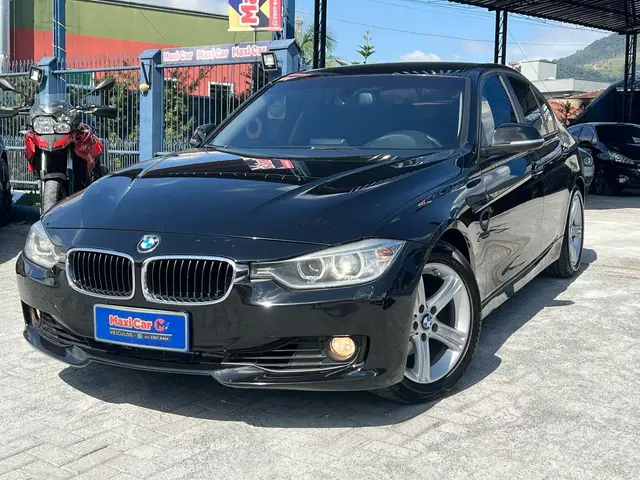 Carro BMW 320i 2013 320i 2.0 (Aut)