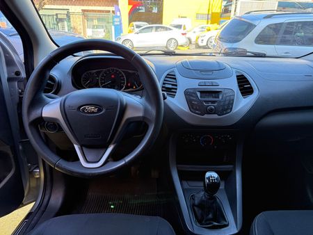 Ka 1.0 SE Plus (Flex)