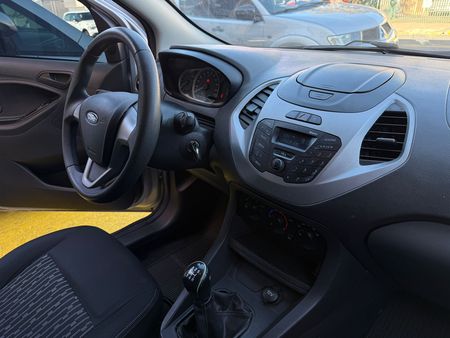 Ka 1.0 SE Plus (Flex)