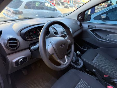 Ka 1.0 SE Plus (Flex)