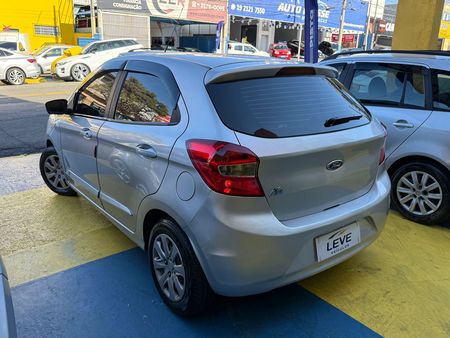 Ka 1.0 SE Plus (Flex)