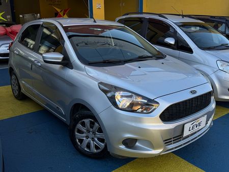 Ka 1.0 SE Plus (Flex)