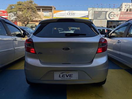 Ka 1.0 SE Plus (Flex)
