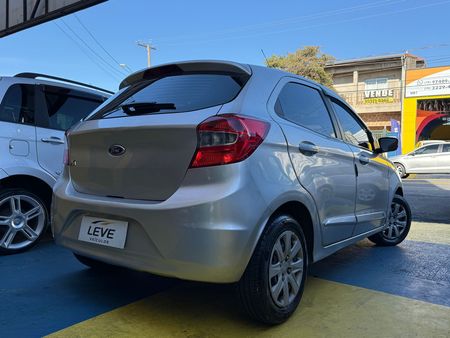 Ka 1.0 SE Plus (Flex)