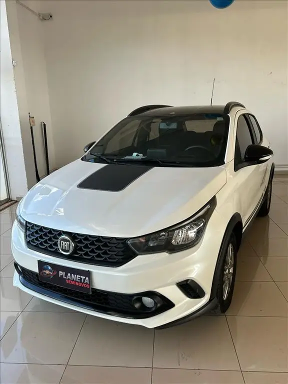 Fiat Argo 1.3 Trekking (Flex)