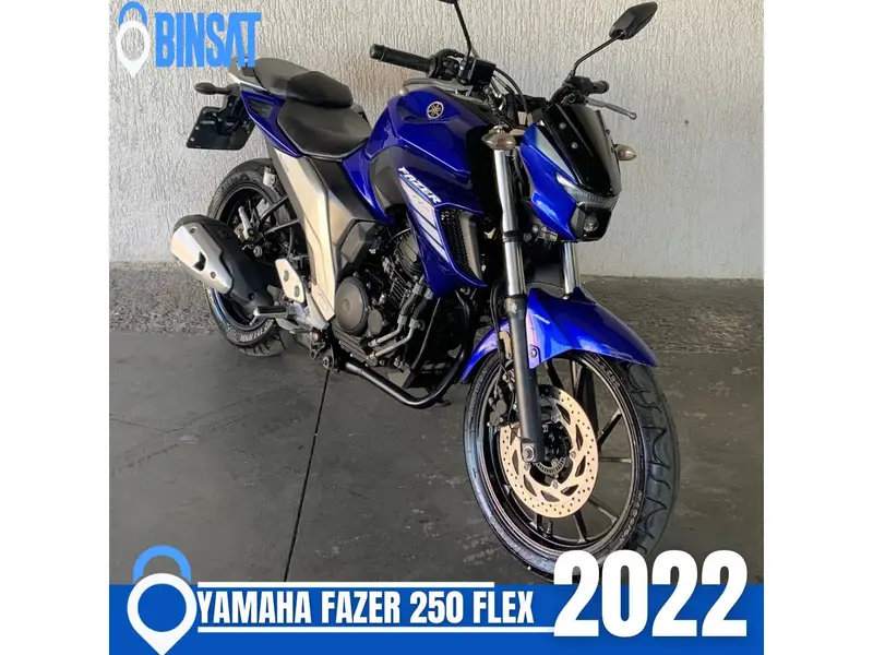 Yamaha Fazer FZ25 ABS