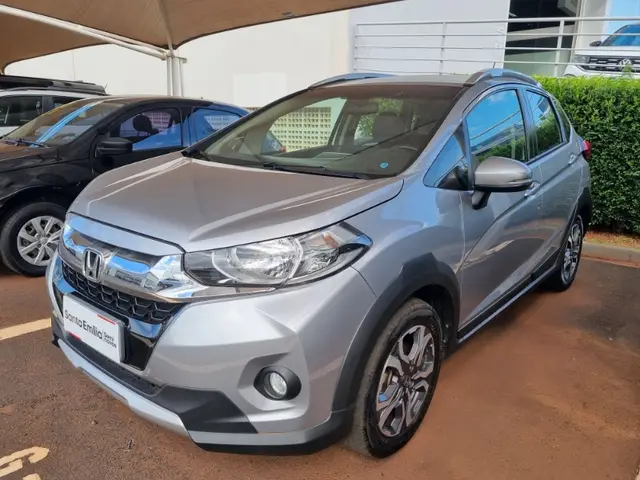 Carro Honda WR-V 2020  EXL 1.5 FlexOne CVT (Flex)