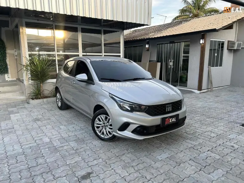 Fiat Argo 1.0