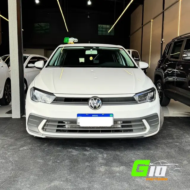 Carro Volkswagen Polo 2024 MPI (Flex)