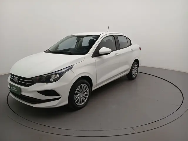 Carro Fiat Cronos 2023 Drive 1.3 (Flex) AT