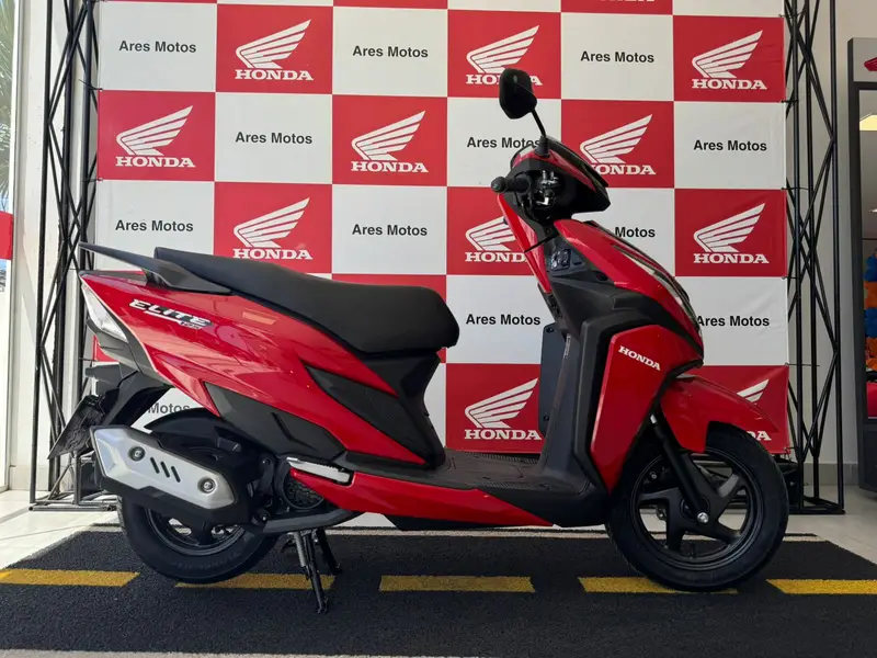 Honda Elite 125 CBS