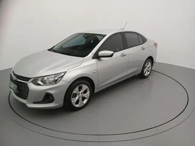 Carro Chevrolet Onix 2023 LTZ 1.0 Turbo (Aut.)