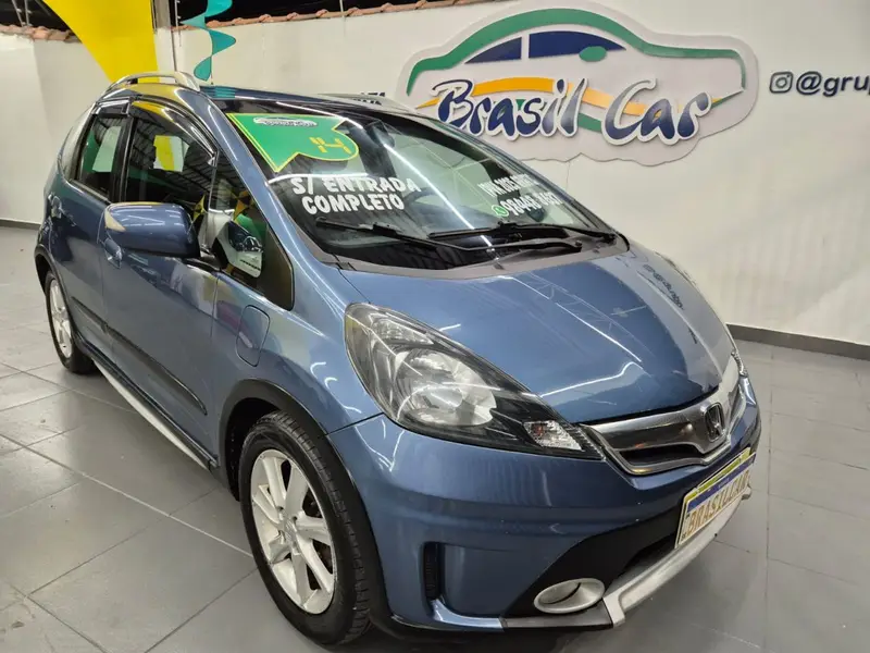Honda Fit Twist 1.5 16v (Flex)