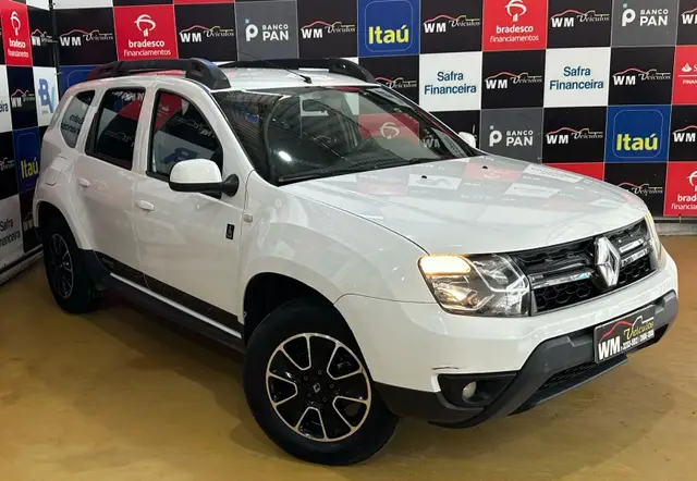 Carro Renault Duster 2016 1.6 16V Dakar (Flex)