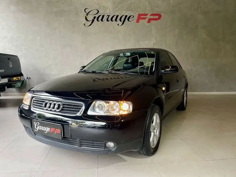 Audi A3 Sportback A3 1.8 20V (aut)