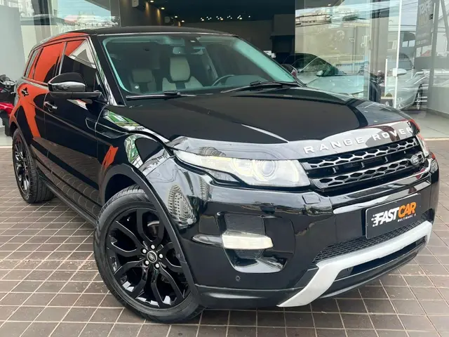 Carro Land Rover Range Rover Evoque 2014 2.0 Si4 Dynamic