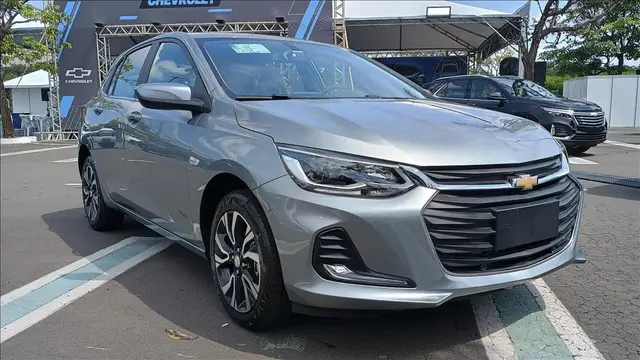 Carro Chevrolet Onix 2025 Premier 1.0 Turbo (Aut.)