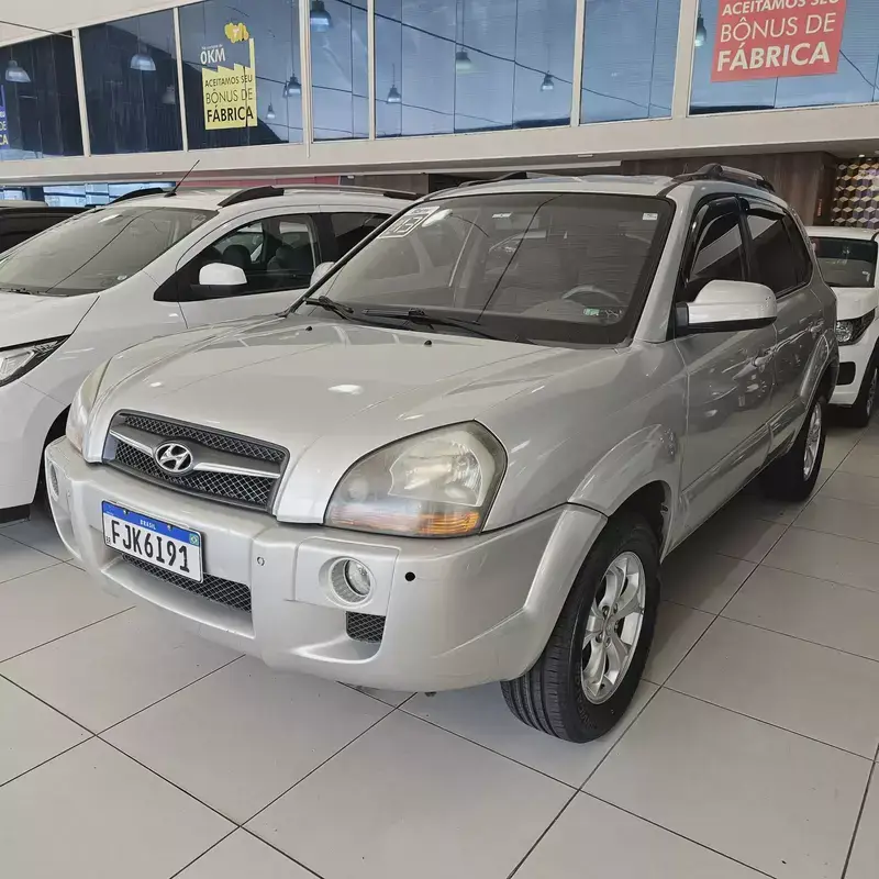Hyundai Tucson GL 2.0 16V