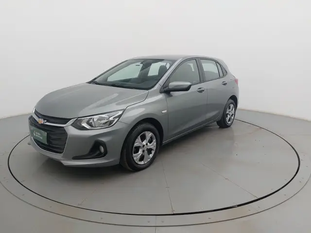 Carro Chevrolet Onix Plus 2024 LT 1.0