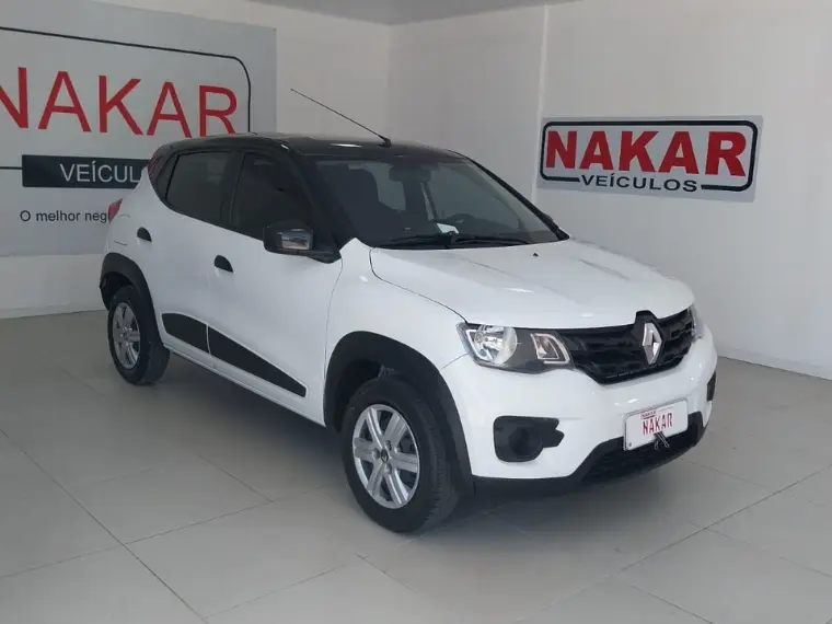 Renault Kwid Zen 1.0 12v SCe (Flex)
