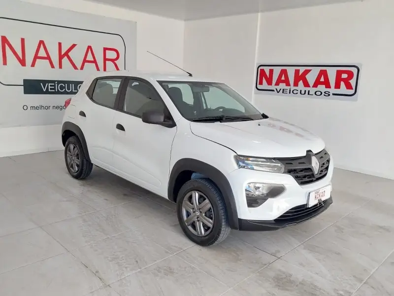 Renault Kwid Zen 1.0 12v SCe (Flex)