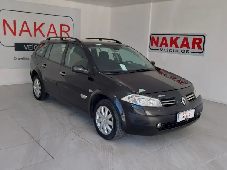 Renault Mégane Grand Tour Dynamique 1.6 16V (flex)