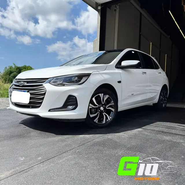 Carro Chevrolet Onix 2024 Premier 1.0 Turbo (Aut.)