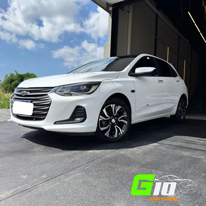 Chevrolet Onix Premier 1.0 Turbo (Aut.)