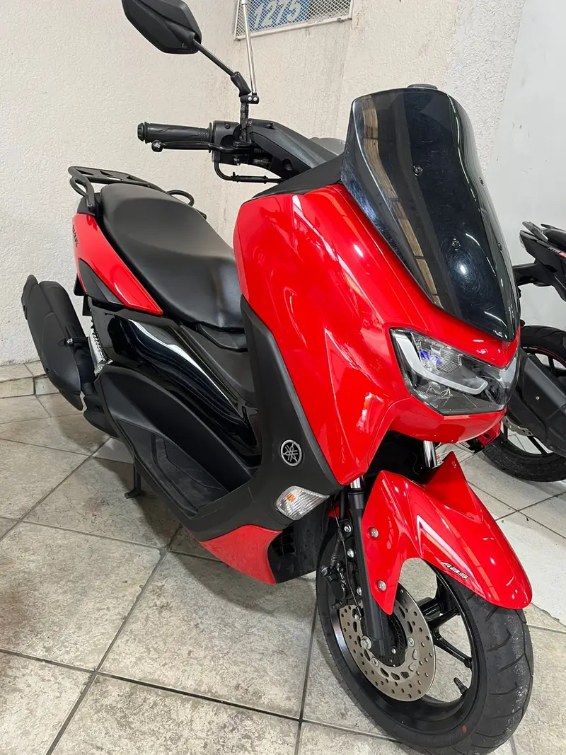 Yamaha NMax Connected 160