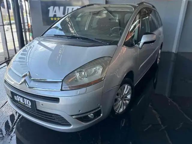 Carro Citroën C4 Picasso 2009 2.0 16v